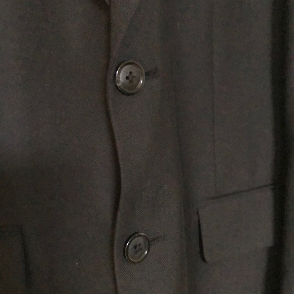 George black sport coat - Picture 4 of 5